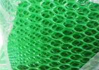Commestibile Diamond Hole Food Industry Extruded Mesh Netting di plastica