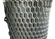 Metallo a maglia di 55 mm di lunga durata anodizzato per varie applicazioni
