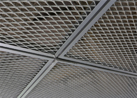 Fogli di metallo espansivi esagonali resistenti alla corrosione per uso industriale