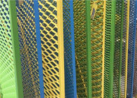 strato in espansione di rame della maglia metallica di uso decorativo di spessore di 2.5mm
