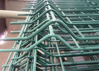 Recinto verde Panles della rete metallica dell'acciaio 3D per l'aeroporto/la costruzione/ferrovia