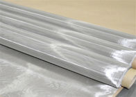cavo tessuto quadrato Mesh Cloth di acciaio inossidabile SUS302 di 1.22m