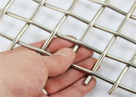 Rete metallica quadrata della tela che recinta dimensione del foro di 4mm per la gabbia per uccelli/zoo animale