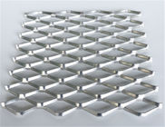 maglia metallica ampliata alluminio resistente di 1.6mm