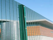 Uso lungo 50mm di modo di progettazione della rete metallica del recinto sicuro del giardino 75mm 100mm 150mm 200mm