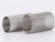 Filtro Mesh Tube da acciaio inossidabile del diametro 304 di filtrazione 250mm