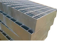Grata d'acciaio inossidabile della passerella Q235 dei materiali da costruzione del metallo