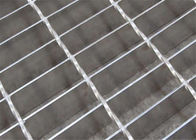 Peso leggero della lega di alluminio che anodizza grata d'acciaio saldata per la centrale elettrica