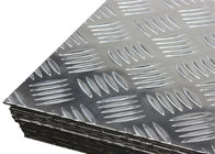 piatto di pavimento di alluminio ornamentale di lunghezza 5 Antivari di 1m