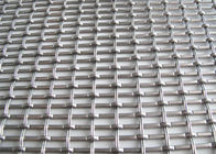 Rete metallica unita decorativa di acciaio inossidabile di larghezza di Ss304 1.5m