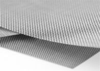 Applicazione di filtro a maglia di acciaio inossidabile a foro quadrato