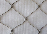 1mm 316 L cavo di Mesh High Strength Stainless Steel del cavo metallico