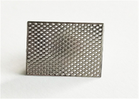argento perforato spesso della lamiera di acciaio di 3.5mm intorno ad anti ruggine