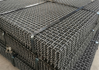L'OEM personalizza il vaglio oscillante tessuto d'acciaio unito di Mesh High Tensile 50# del cavo