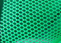 recinto di filo metallico di plastica di Mesh Netting Green Extruded Chicken di lunghezza di 50m