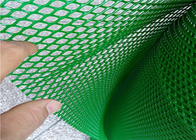 recinto di filo metallico di plastica di Mesh Netting Green Extruded Chicken di lunghezza di 50m