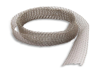 10 m di lunghezza in rete metallica a maglia in acciaio inossidabile tessuta a rullo antiruggine