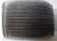 10 m di lunghezza in rete metallica a maglia in acciaio inossidabile tessuta a rullo antiruggine