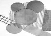 Foglio di rete filtrante in acciaio inossidabile con diametro di 5/8 di pollice