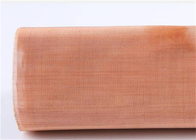 un cavo Mesh Cloth di 100 200 300 Mesh Ultra Fine Woven Copper per distillazione