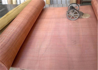 un cavo Mesh Cloth di 100 200 300 Mesh Ultra Fine Woven Copper per distillazione