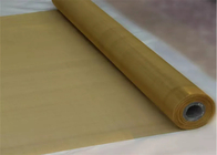 polvere gialla dei rifiuti oleosi di Mesh For Filter Sift Film del filo di rame di 0.05-0.6mm