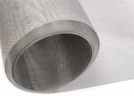 larghezza tessuta di Mesh Net 0.55m-4m del cavo di acciaio inossidabile di 200mesh SS304