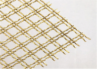 25m Filtro rettaglia di maglia di ottone tessuto in forma di retaglio