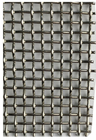 Rete metallica tessuta in acciaio inossidabile lunghezza 15-30 m Peso rotolo 15-100 kg