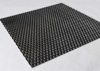 1.8 mm spessore pannelli di maglia di diamanti di metallo rotolo esteso per la protezione da carico pesante