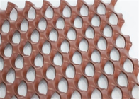 Lunghezza 5m-30m Wiremesh Metallo espandito per filtro resistenza alle alte temperature
