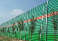 Pannelli di recinzione antiruggine anti-UV anti-polvere a prova di tempo Picco 50-100mm