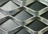 maglia ampliata galvanizzata esagonale resistente del nastro metallico di 65mm