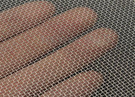 20 maglie di tessuto semplice in acciaio inossidabile maglia tessuta resistente alla corrosione