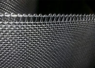 rete metallica tessuta di acciaio inossidabile del foro quadrato del setaccio della prova 5mircon