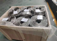 La cassaforte scenica protegge la maglia del cavo metallico, tipo del foro modificato rete della corda dell'acciaio inossidabile