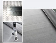 Maglia tessuta di acciaio inossidabile del filtrante di industria del quadrato SS316L