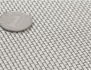 Rete metallica tessuta di acciaio inossidabile del diametro di cavo di progettazione e del campione libero 1.8mm
