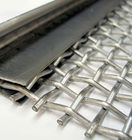 Rete metallica unita tessuta normale di acciaio inossidabile dell'apertura di 32mm