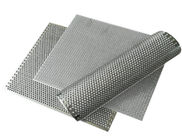 Rete metallica tessuta architettonica di acciaio inossidabile del ducth di inverso di progettazione 8mesh