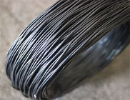 Peso temprato nero del filo di acciaio di spessore del cavo BWG16 25kg/Roll per costruzione