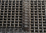 maglia agganciata apertura del vaglio oscillante della miniera di 1.0mm 45mm