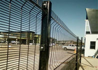 anti recinzione di sicurezza di perimetro 358 di salita di 3.5m
