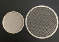 20 cavo Mesh Disc Sheet del pezzo 25mm di Mesh Tea Filter Stainless Steel