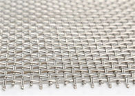 Rete metallica unita 0.2mm tessuta forma del foro quadrato