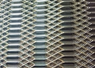 maglia ampliata gotica galvanizzata larghezza del nastro metallico della decorazione di 1200mm
