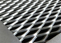 metallo in espansione resistente Mesh Low Carbon Steel di spessore di 4mm