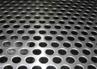 Trasformazione dei prodotti alimentari di Mesh Perforated Aluminum Sheet For dell'anti metallo di corrosione