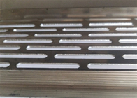 griglia perforata di Mesh Kitchen Cabinet Air Ventilation del metallo del foro di 16mm