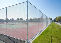 alta strada privata del campo da giuoco di Mesh Fencing Safety Stadium School del collegamento a catena di 3m